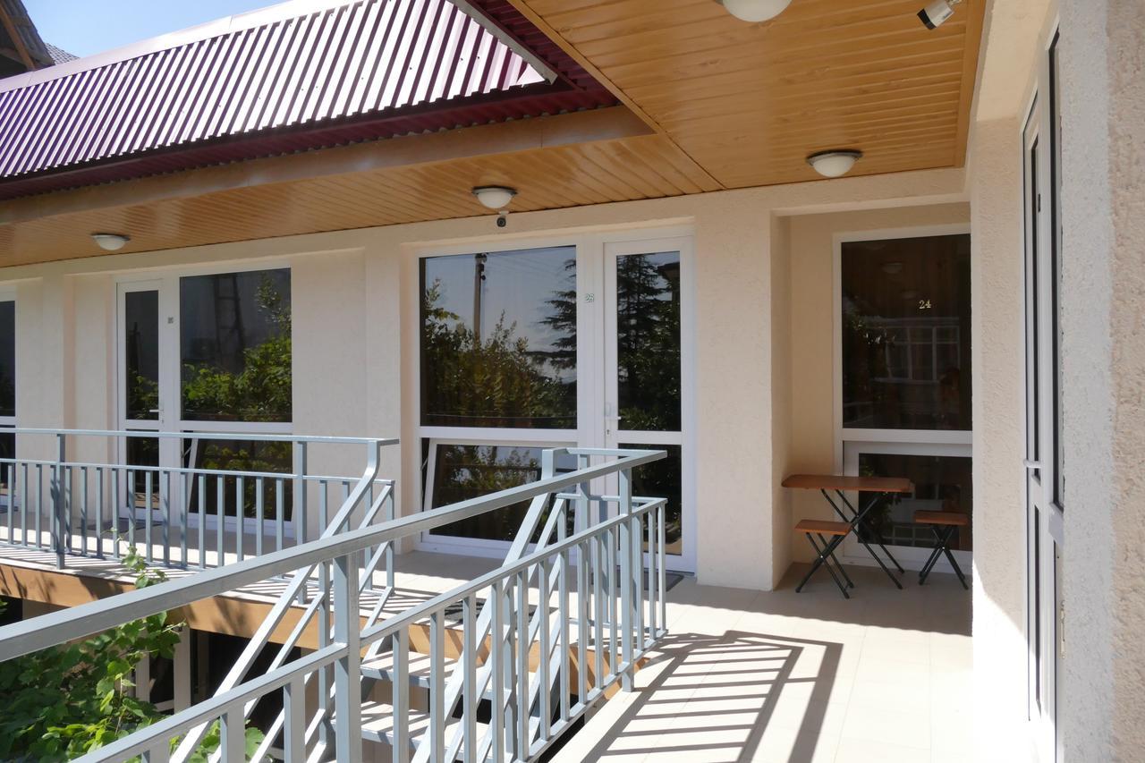 Astoria Comfort Hotel New Athos Exterior photo