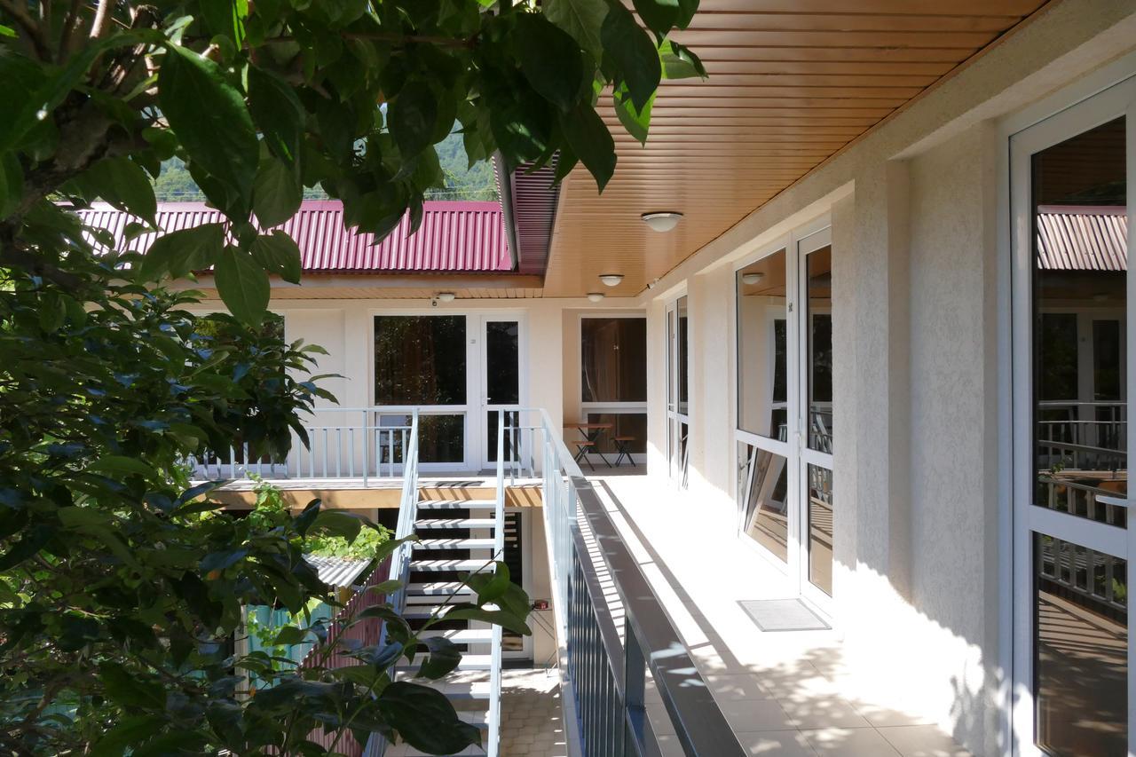 Astoria Comfort Hotel New Athos Exterior photo