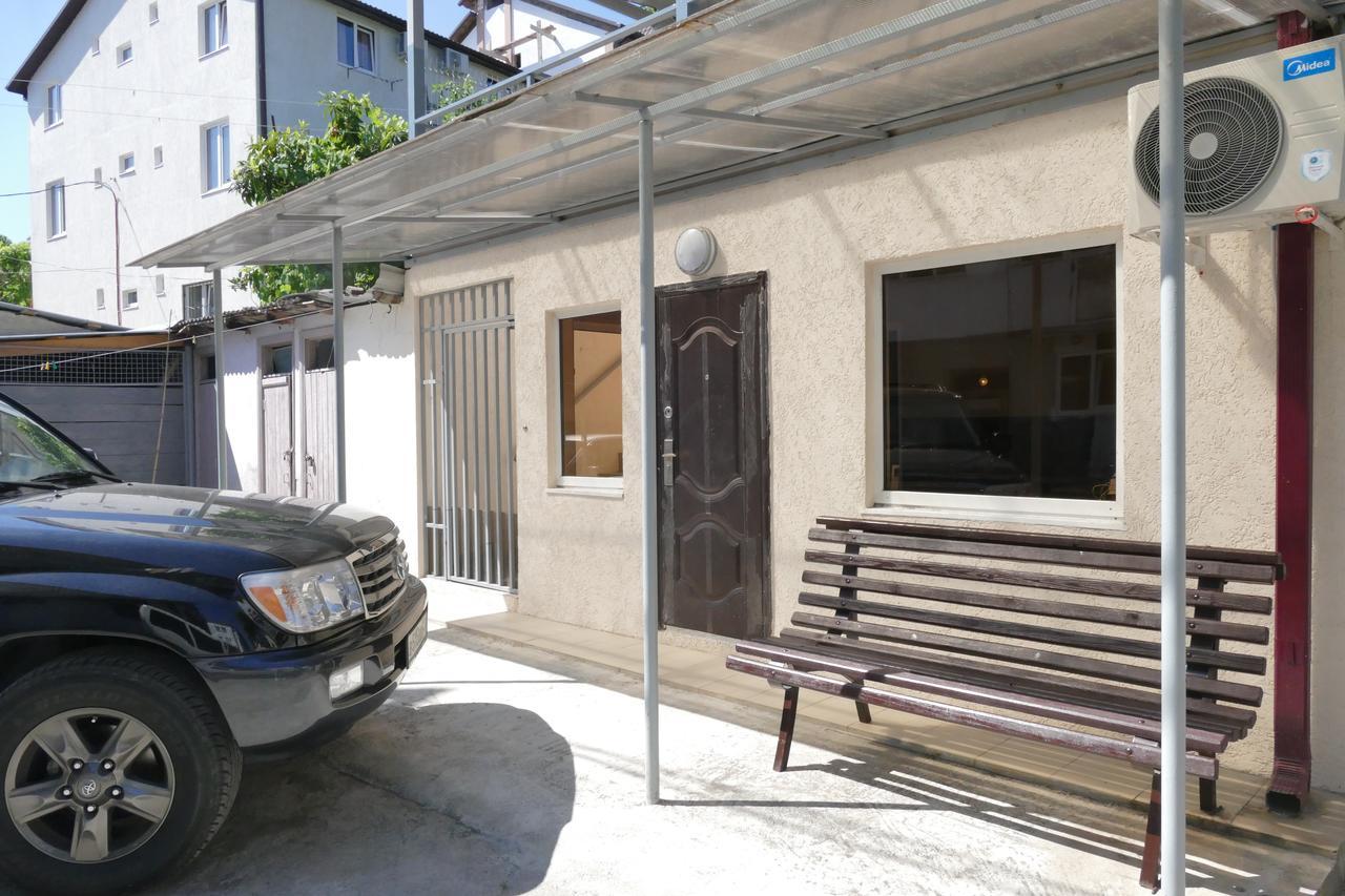 Astoria Comfort Hotel New Athos Exterior photo